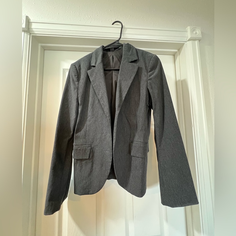 Express Dark Gray Women’s Jacket size 6
